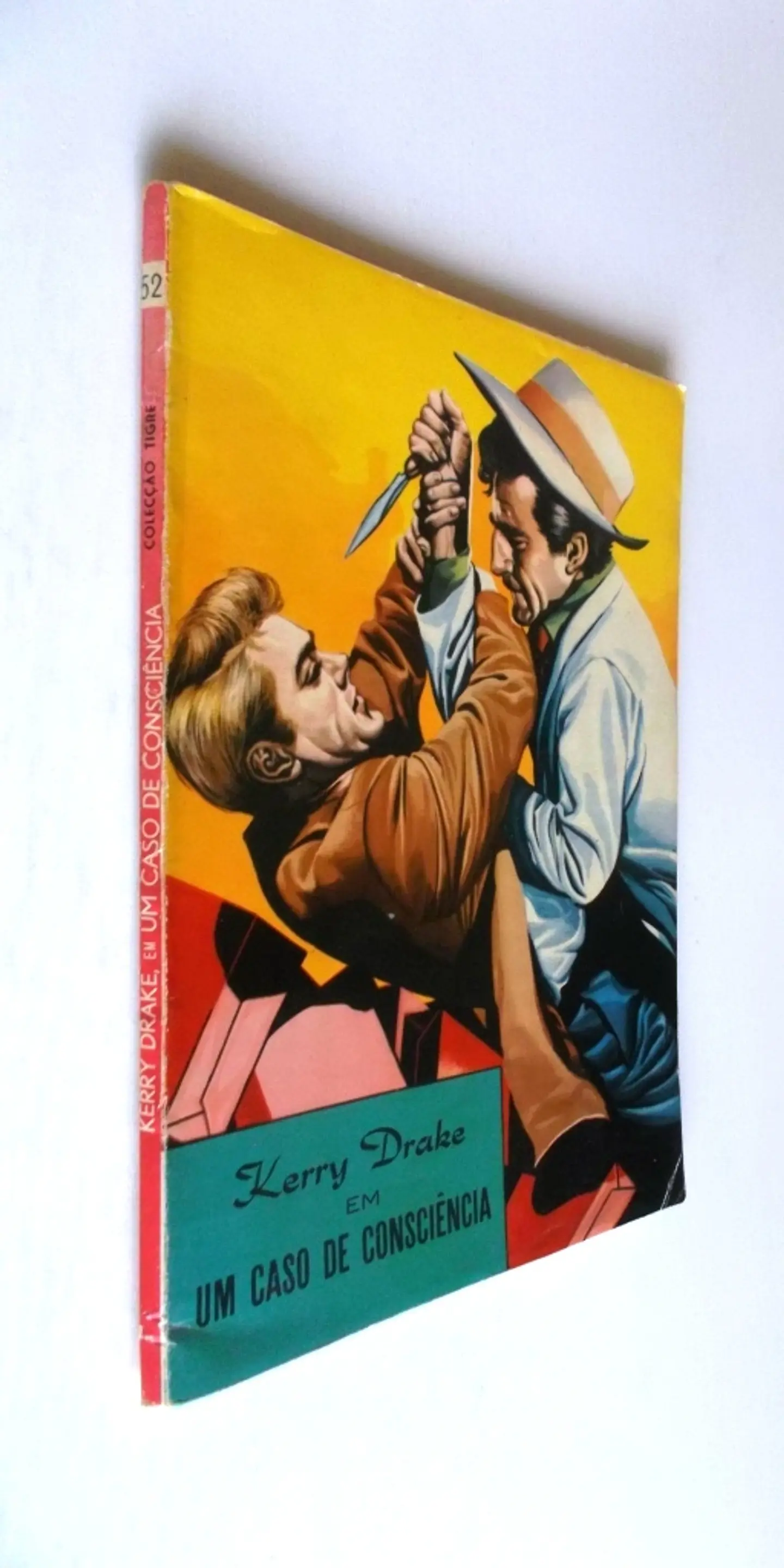 Colecção Tigre 52 - Kerry Drake 3