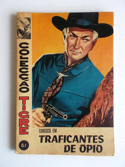 Colecção Tigre 61 - Corisco