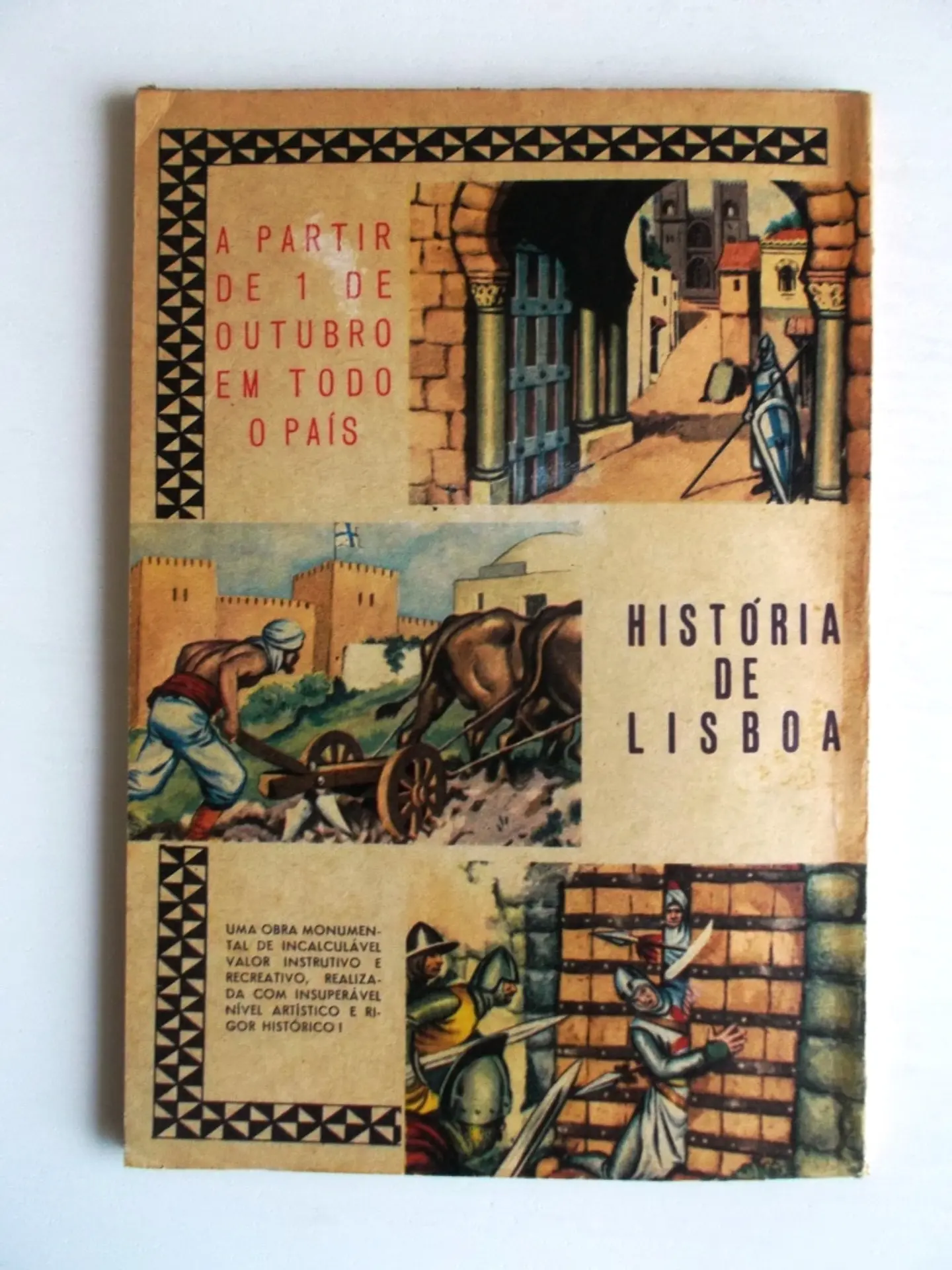 Colecção Tigre 61 - Corisco 2