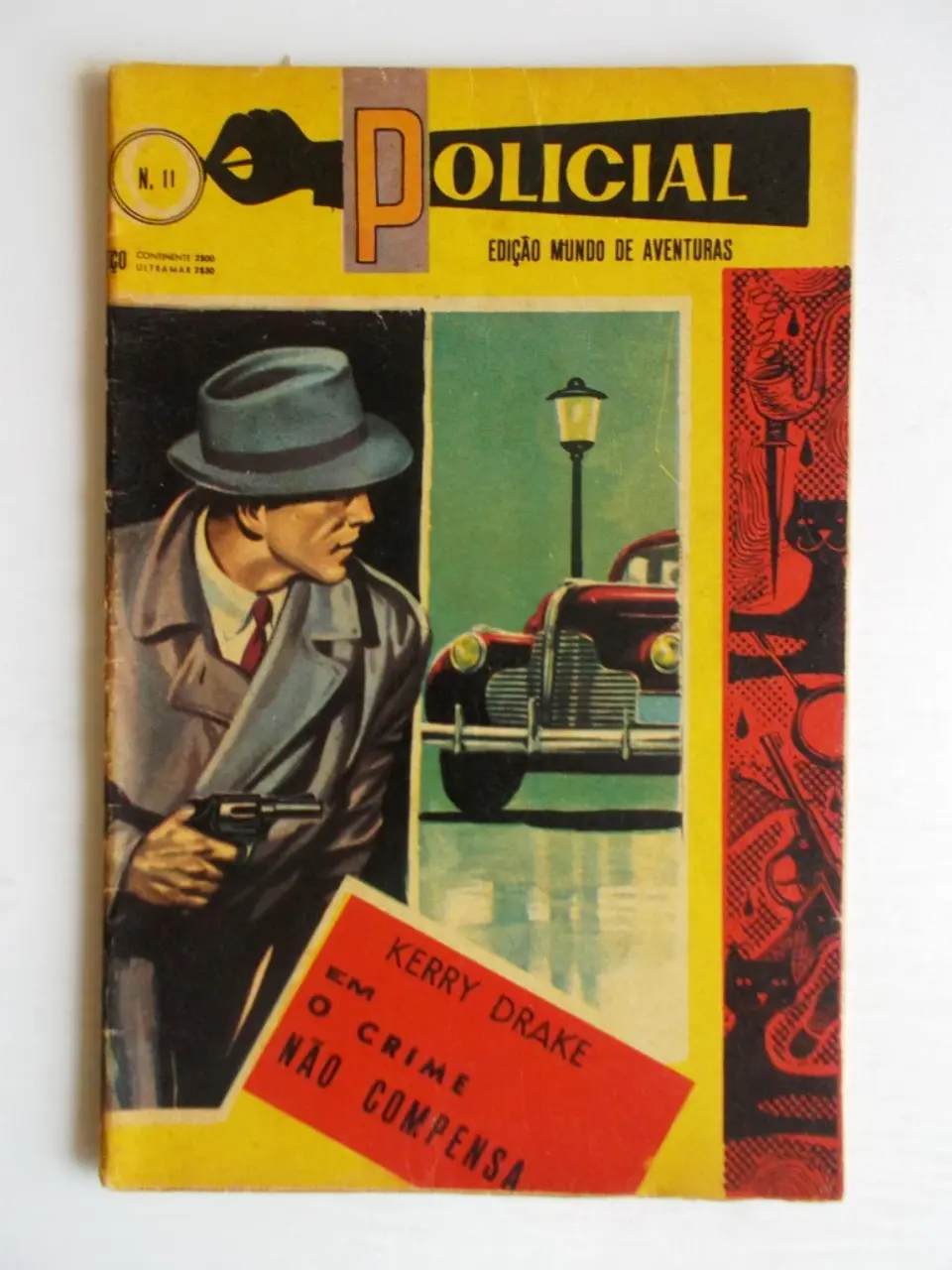 Policial 11 - Kerry Drake 1