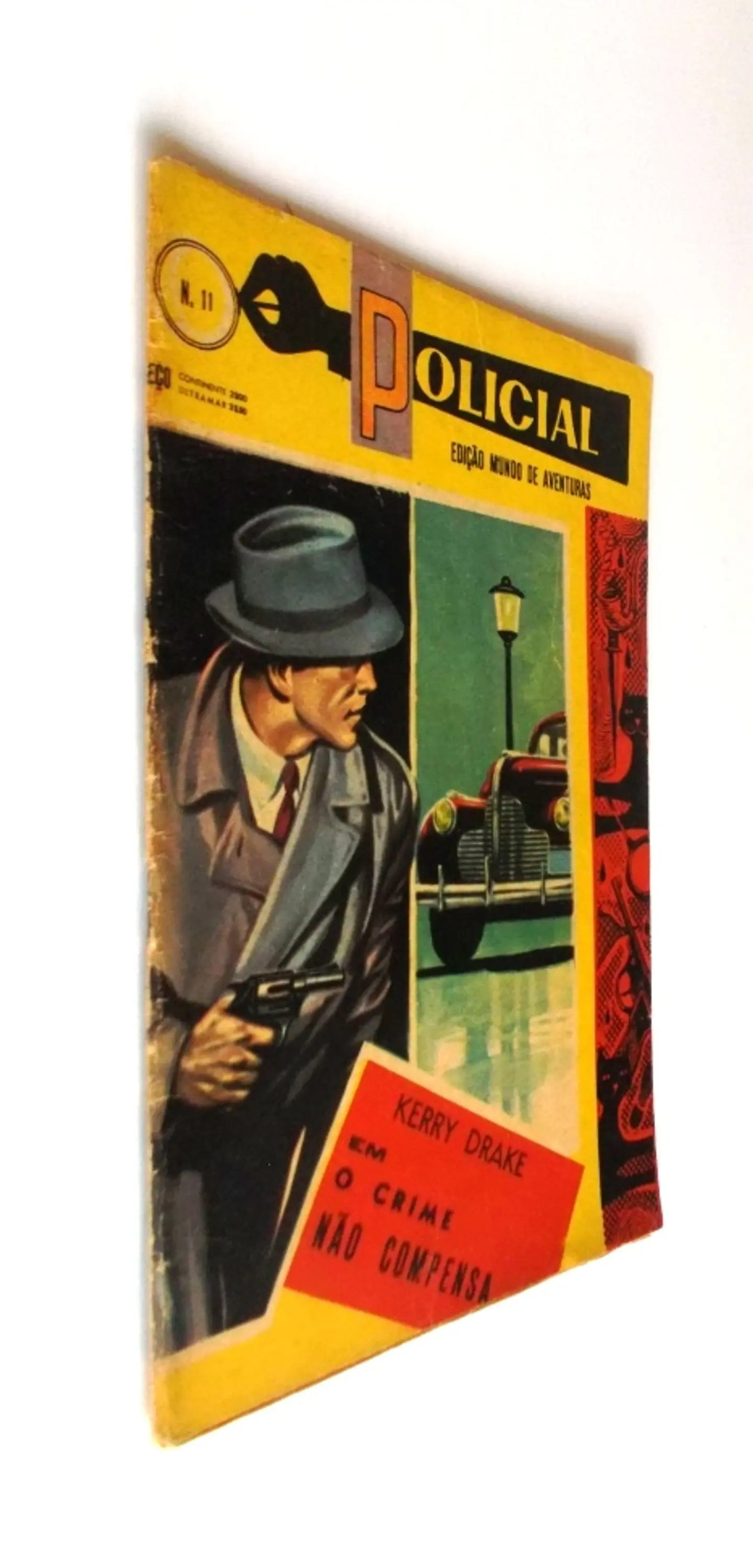 Policial 11 - Kerry Drake 3