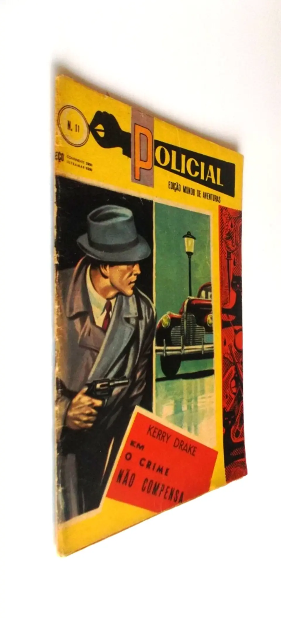 Policial 11 - Kerry Drake 3
