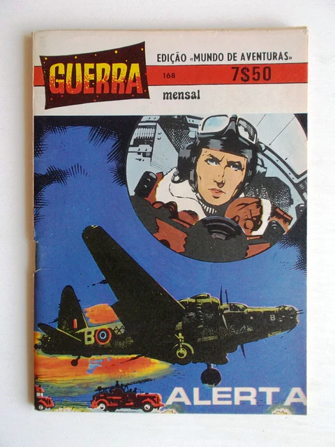 Guerra 168