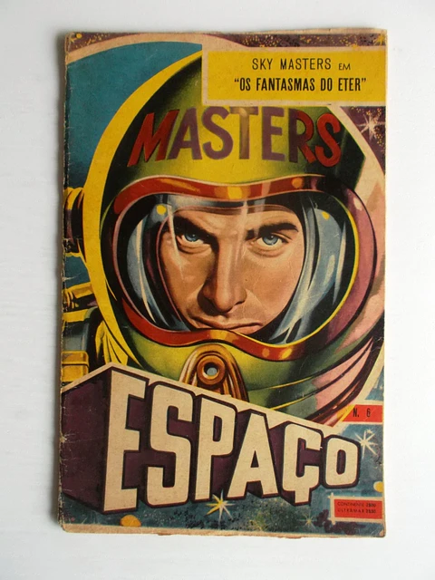 Espaço 06 - Sky Masters
