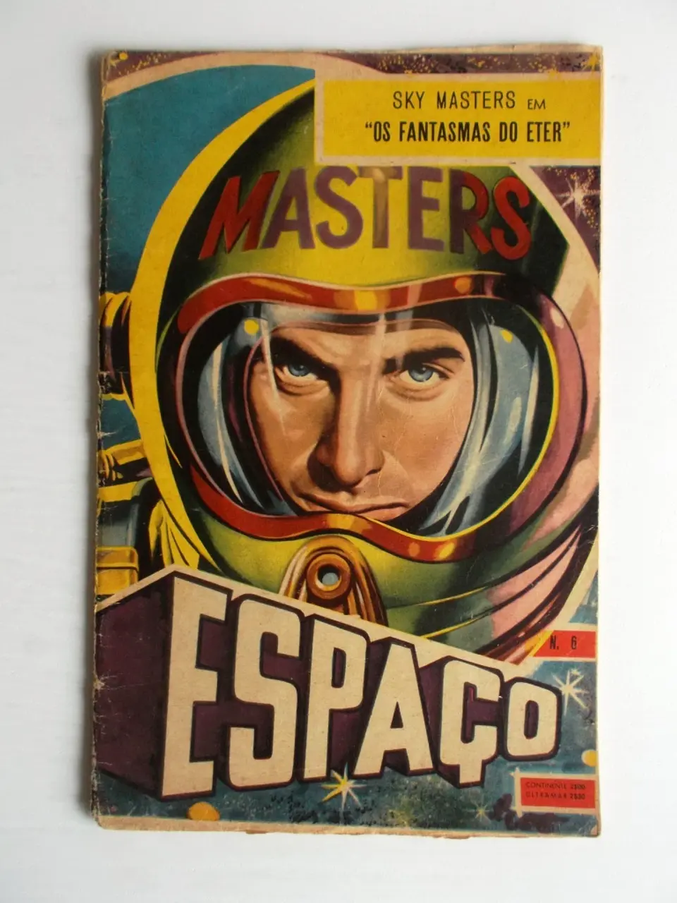 Espaço 06 - Sky Masters 1