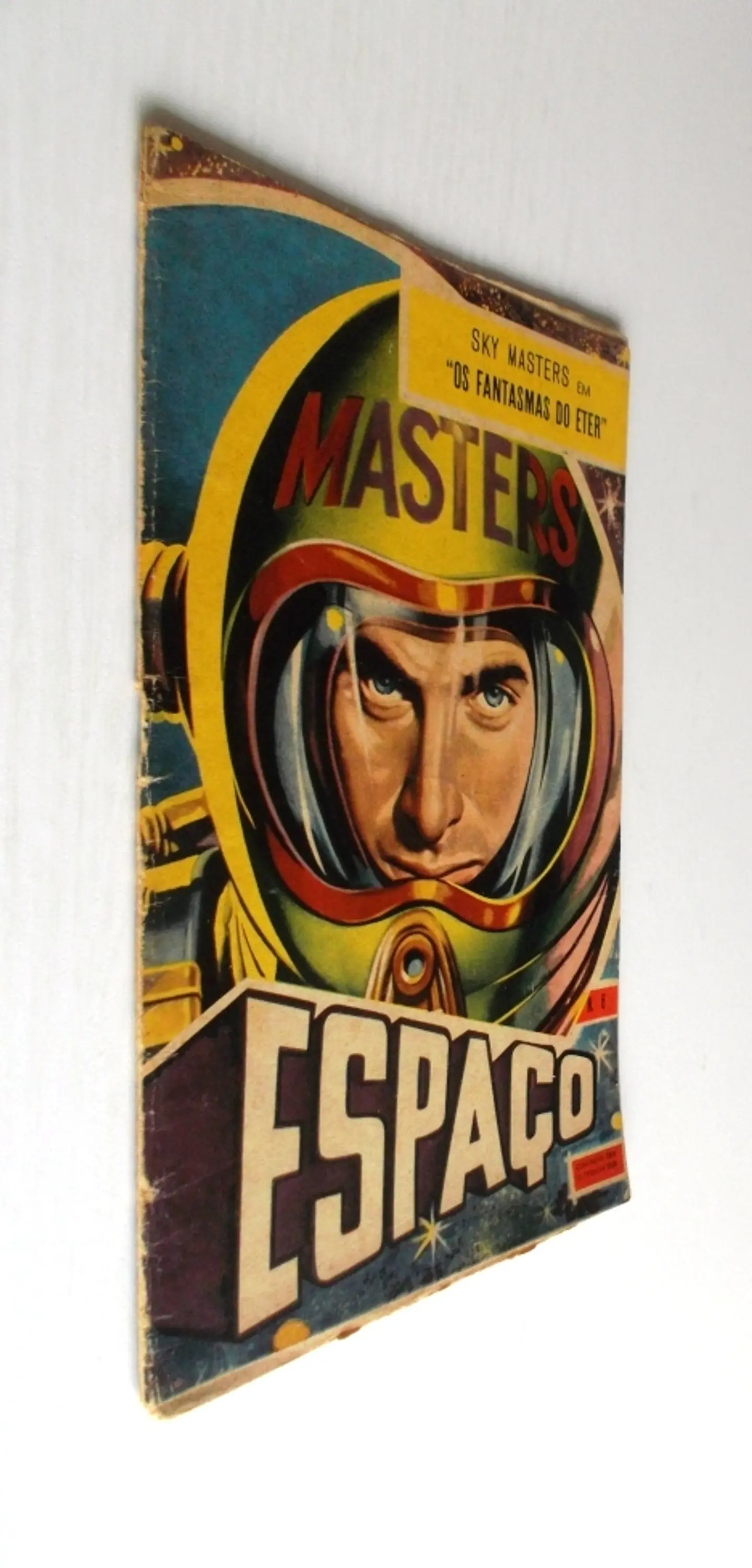 Espaço 06 - Sky Masters 3