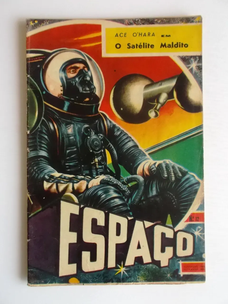 Espaço 12 - Ace O'Hara 1