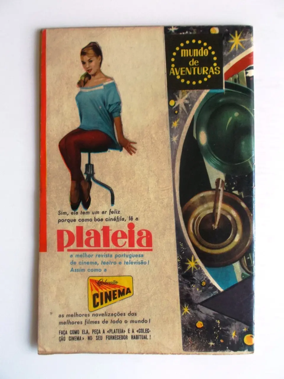 Espaço 12 - Ace O'Hara 2