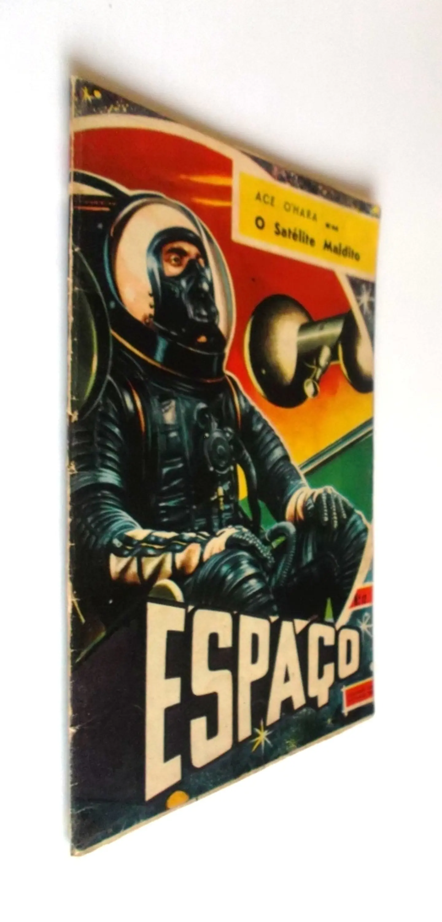 Espaço 12 - Ace O'Hara 3