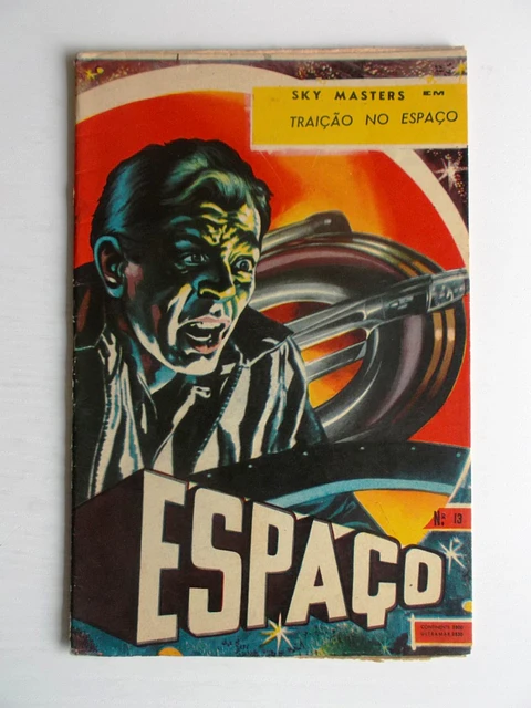 Espaço 13 - Sky Masters