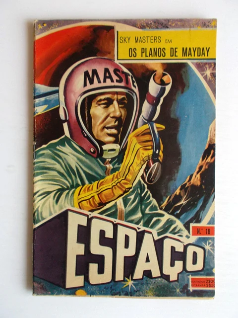 Espaço 18  - Sky Masters