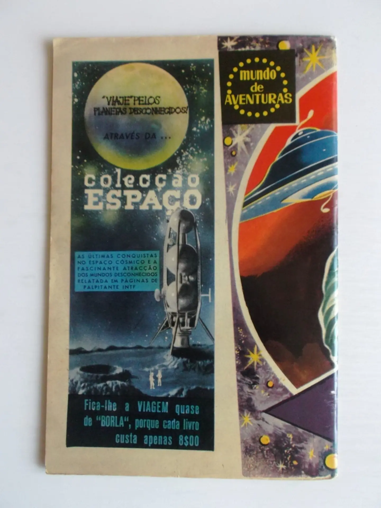 Espaço 18  - Sky Masters 2