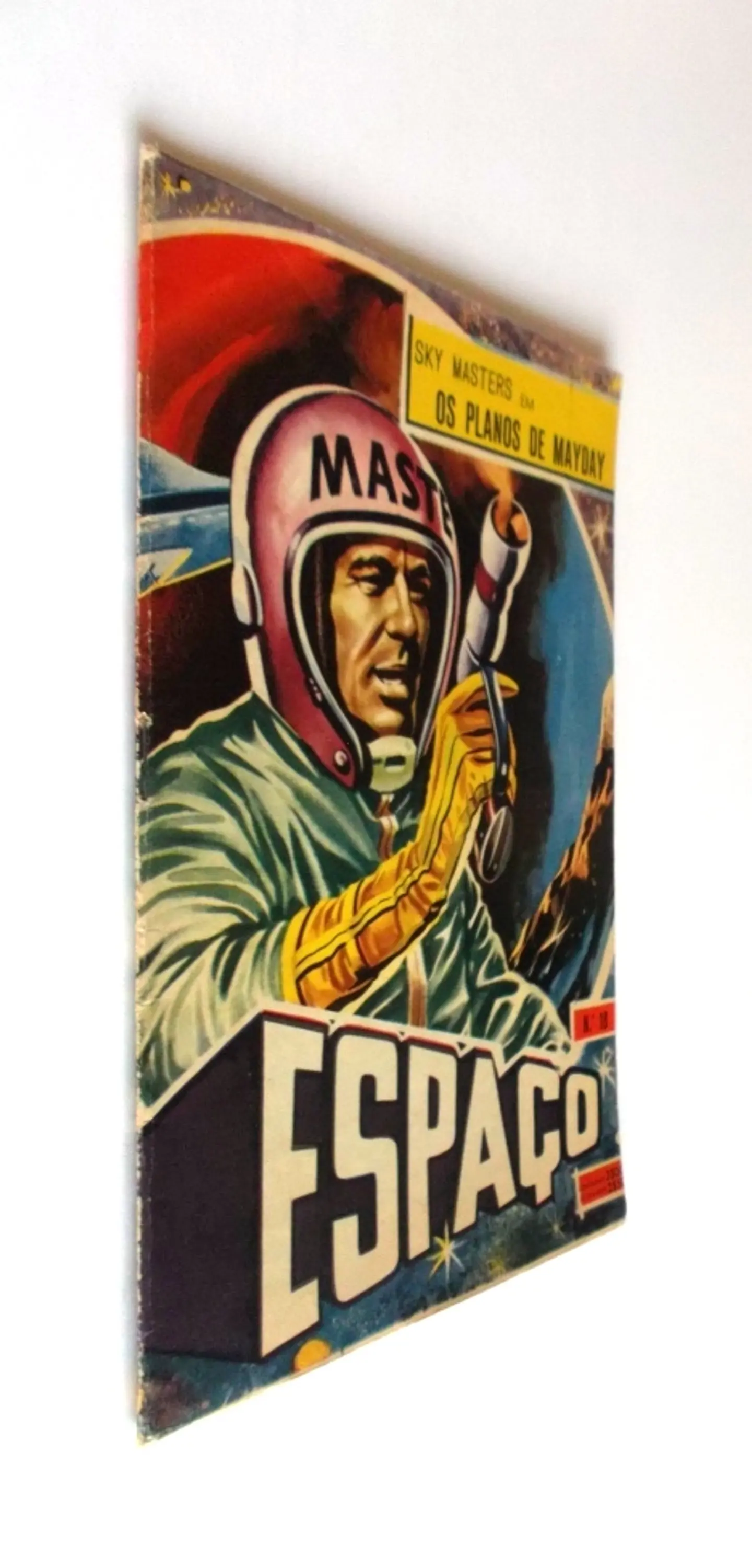 Espaço 18  - Sky Masters 3
