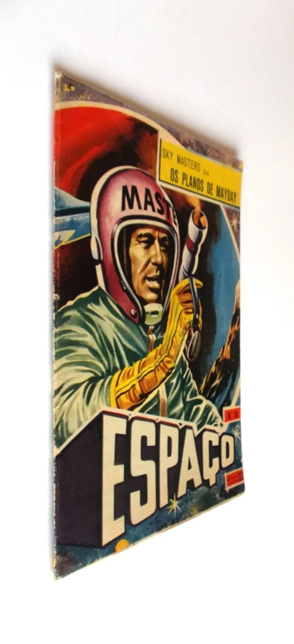 Espaço 18  - Sky Masters 3