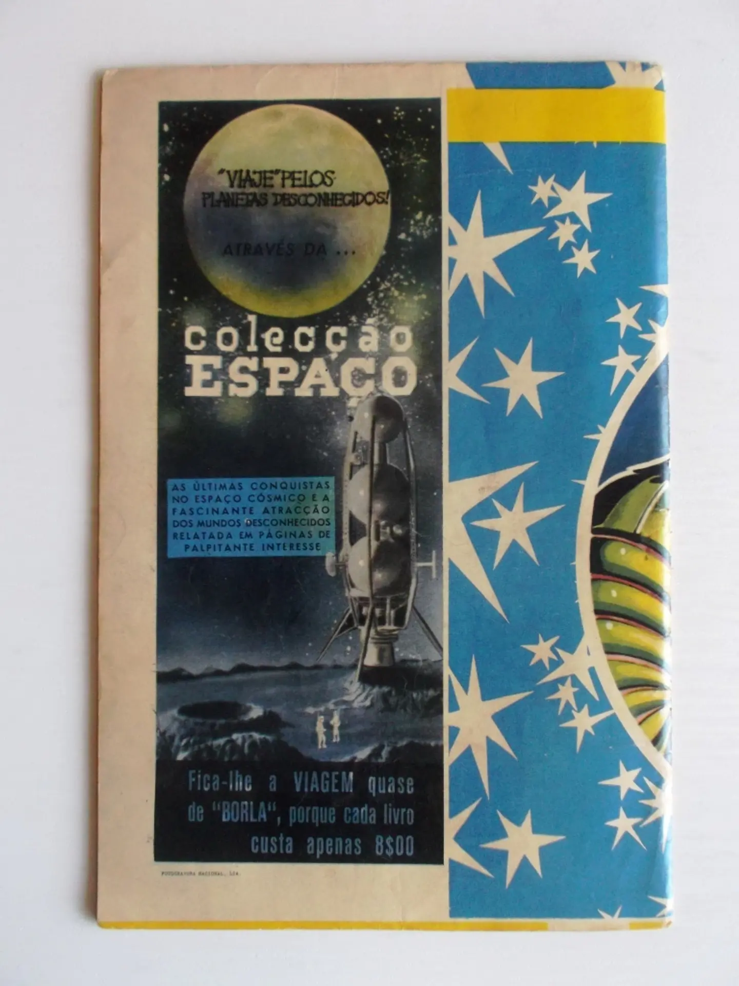 Espaço 21 - Falcão do Espaço 2