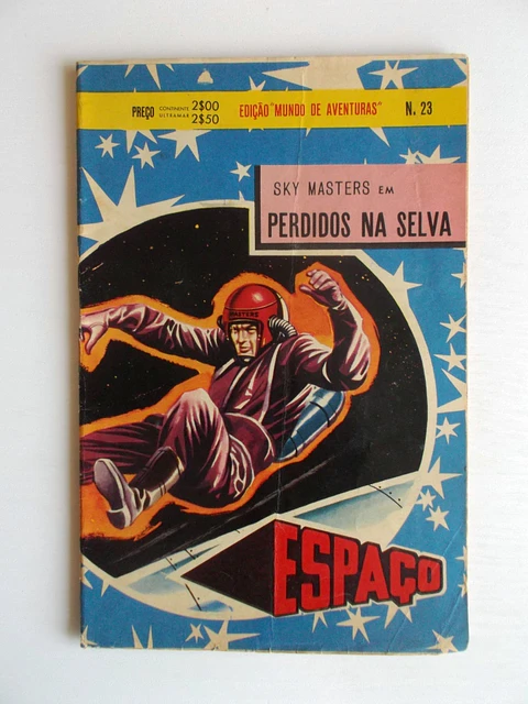 Espaço 23 - Sky Masters 