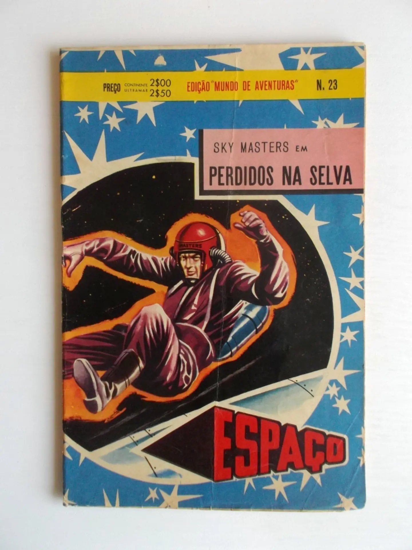 Espaço 23 - Sky Masters  1