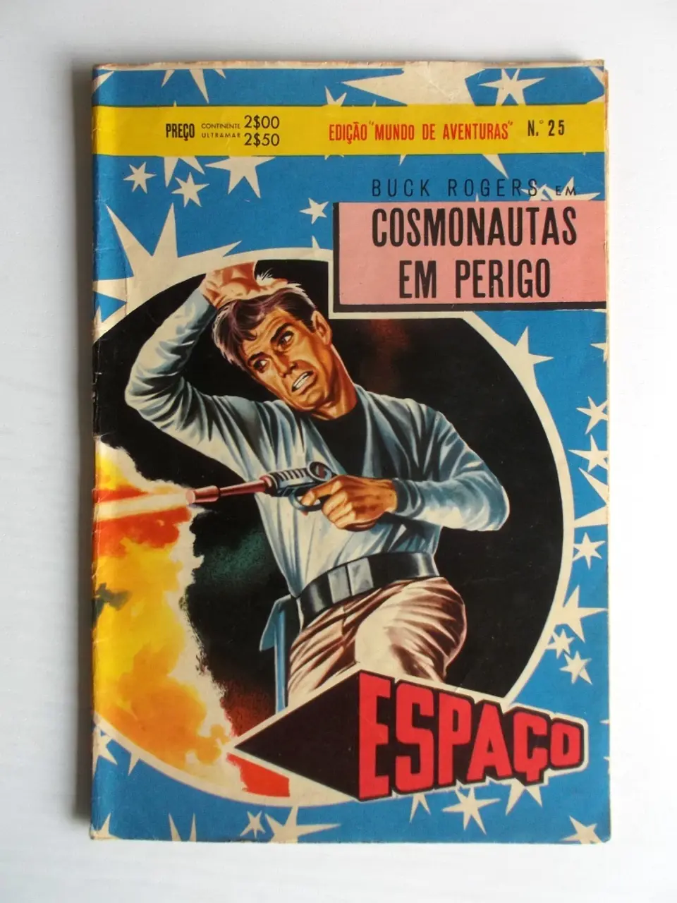 Espaço 25 - Buck Rogers 1