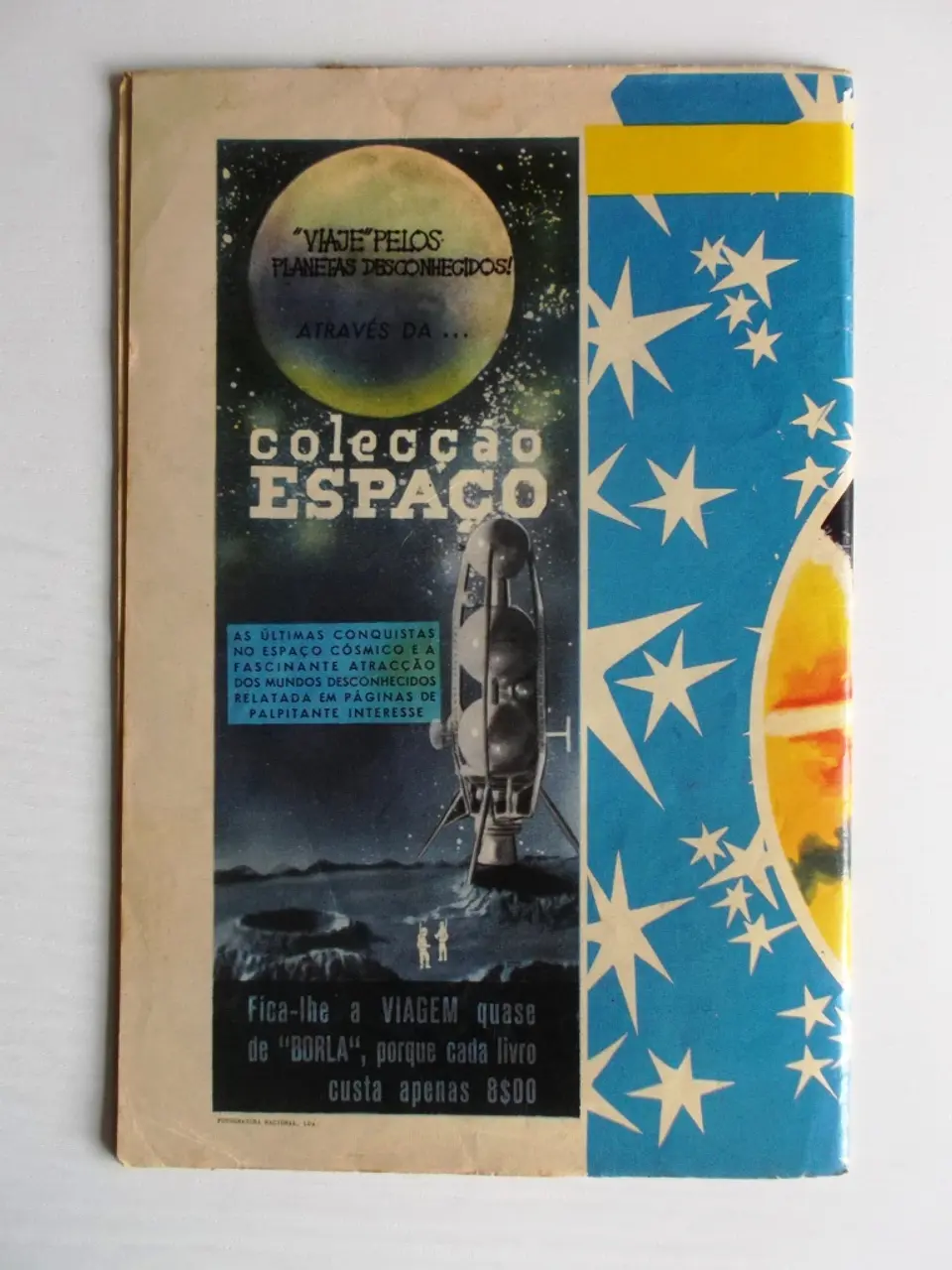 Espaço 25 - Buck Rogers 2