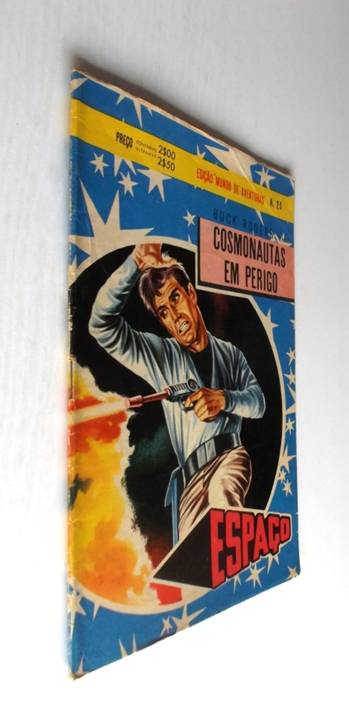 Espaço 25 - Buck Rogers 3