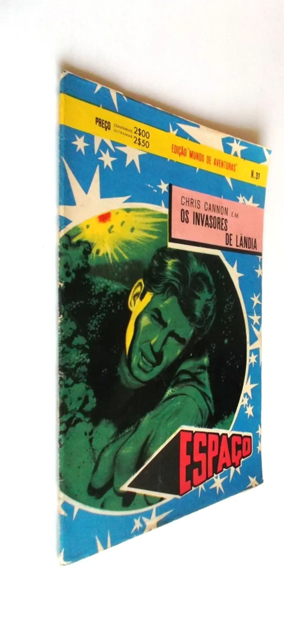 Espaço 31 - Chris Cannon 3