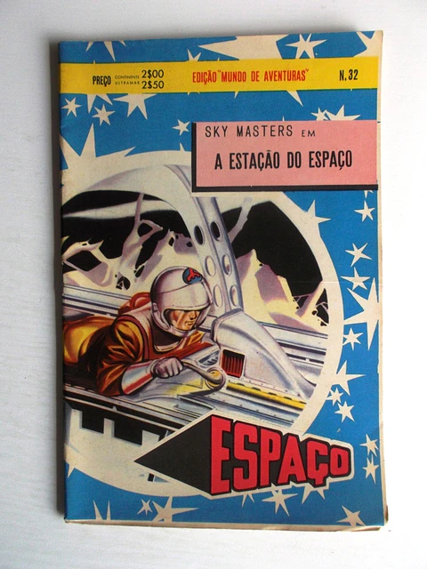 Espaço 32 - Sky Masters