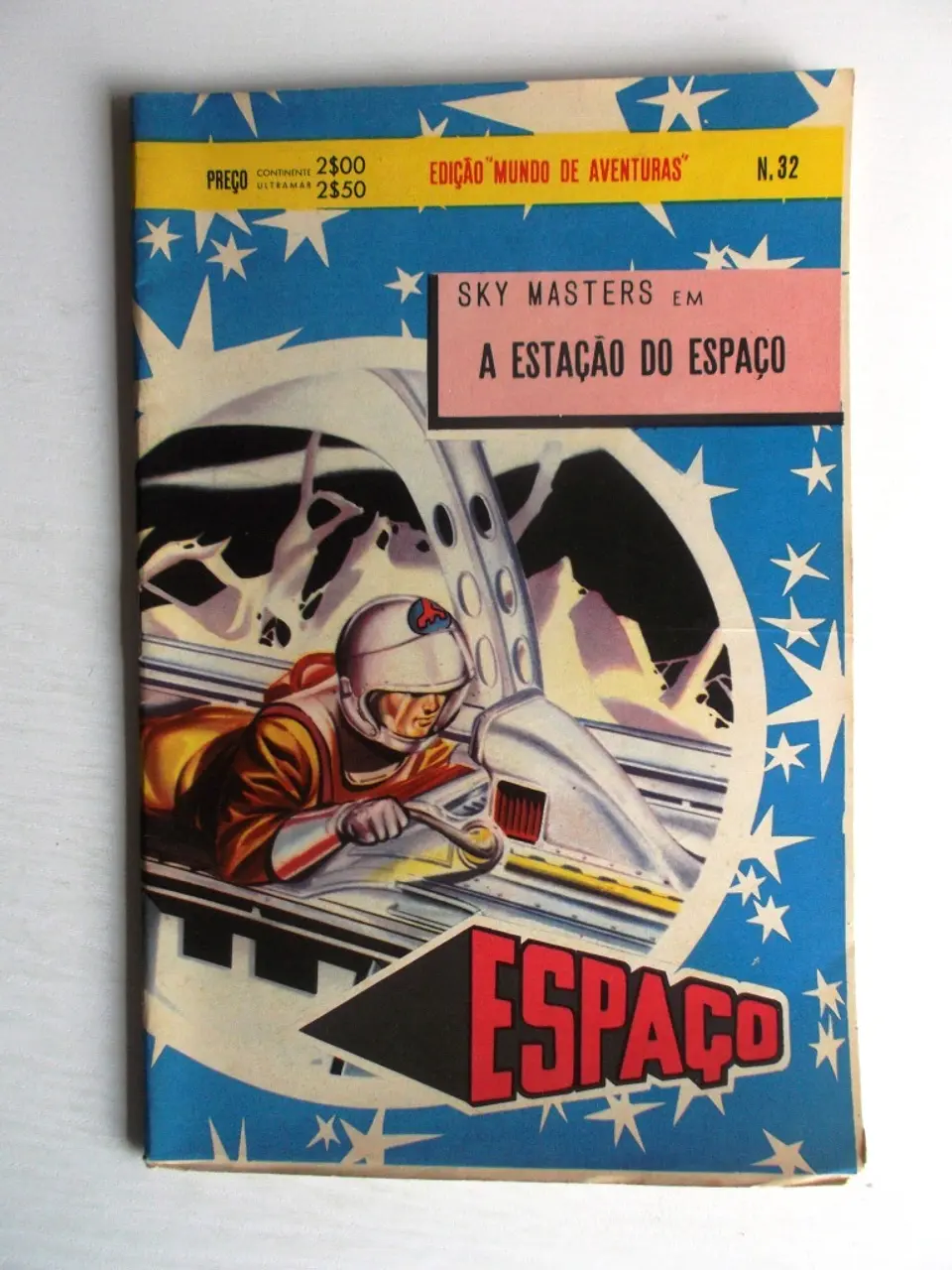 Espaço 32 - Sky Masters 1
