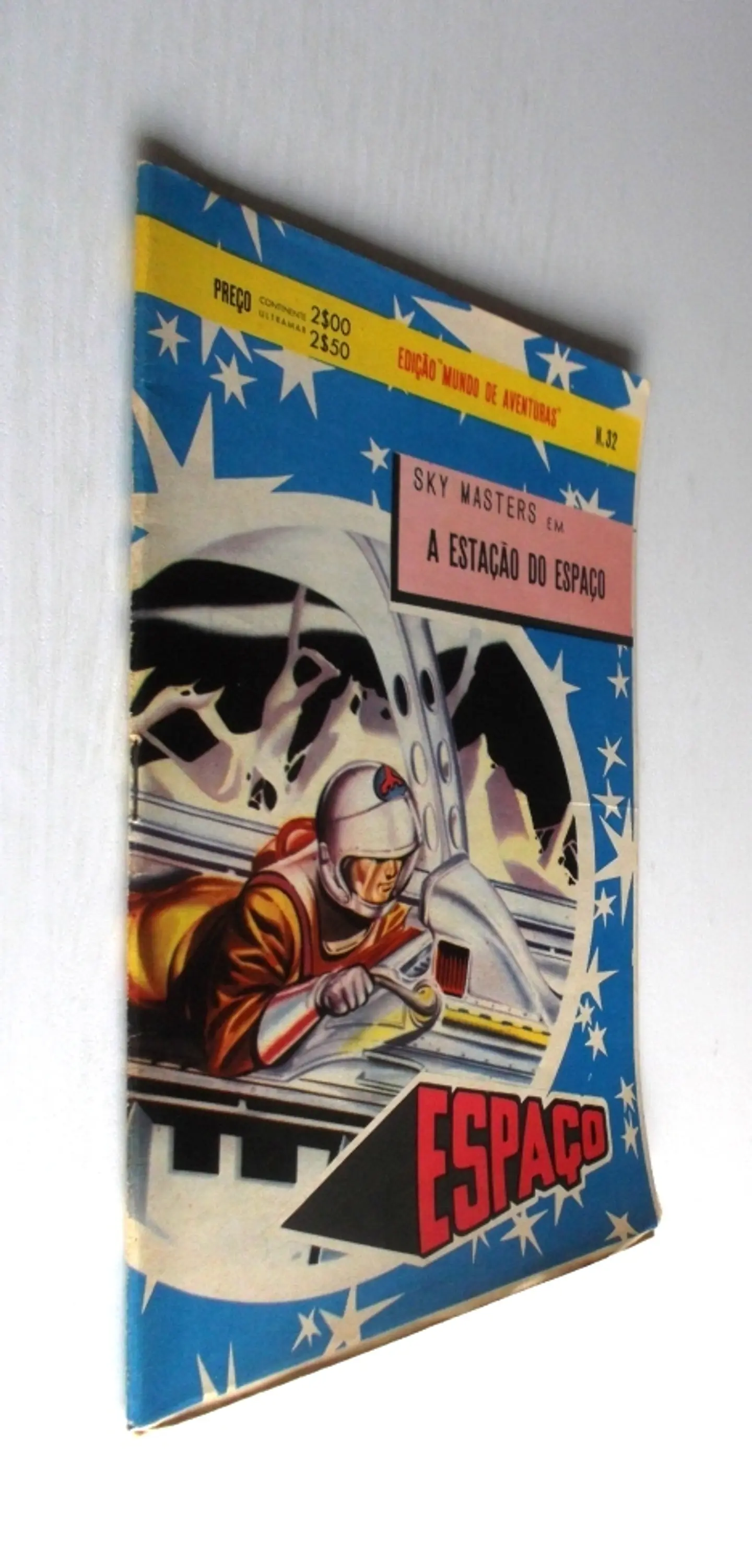 Espaço 32 - Sky Masters 3