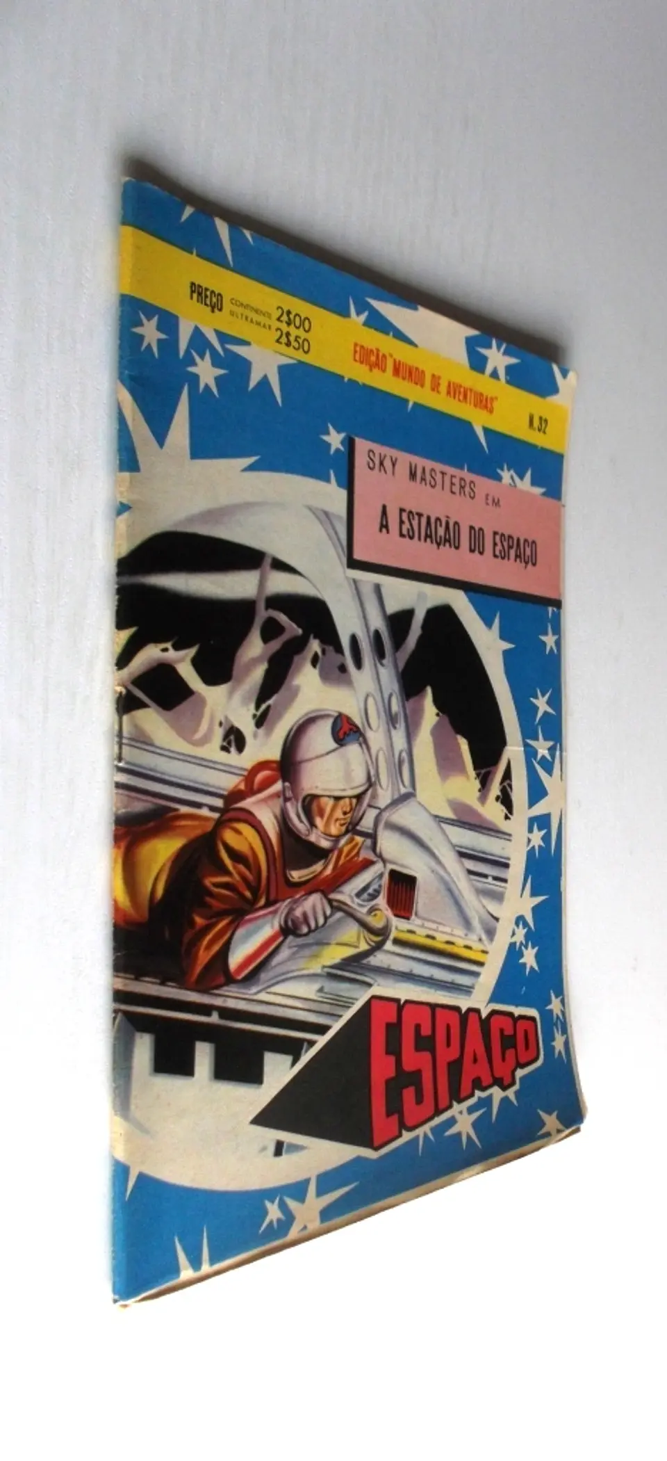 Espaço 32 - Sky Masters 3