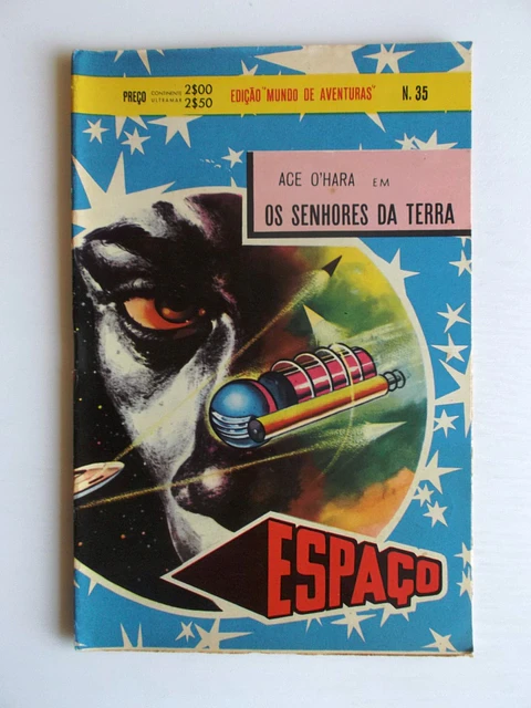 Espaço 35 - Ace O'Hara