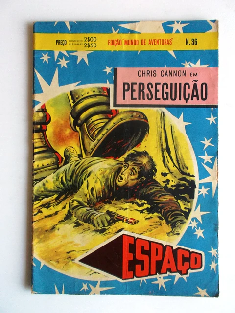 Espaço 36 - Chris Cannon