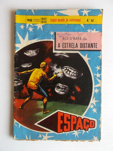 Espaço 44 - Ace O'Hara
