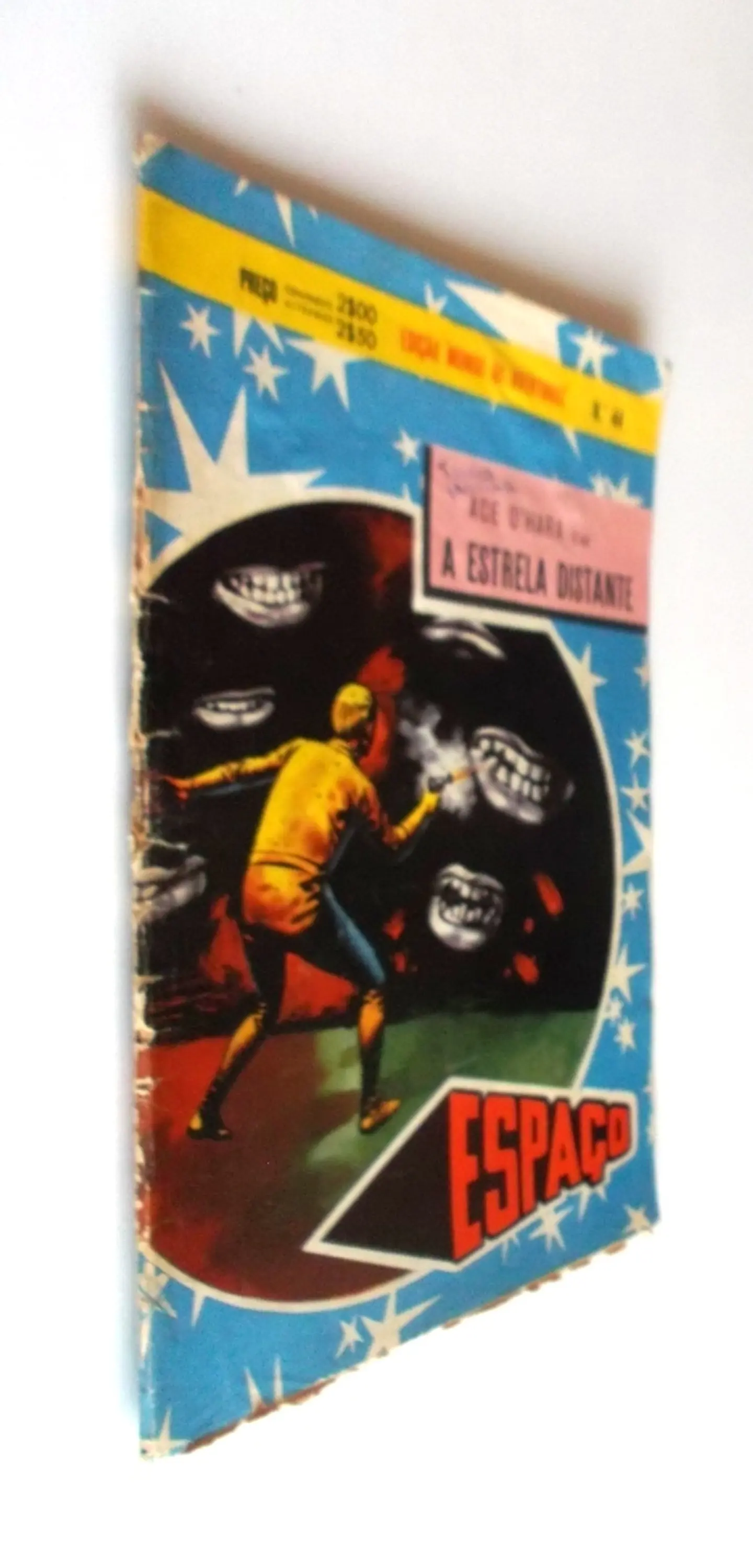 Espaço 44 - Ace O'Hara 3