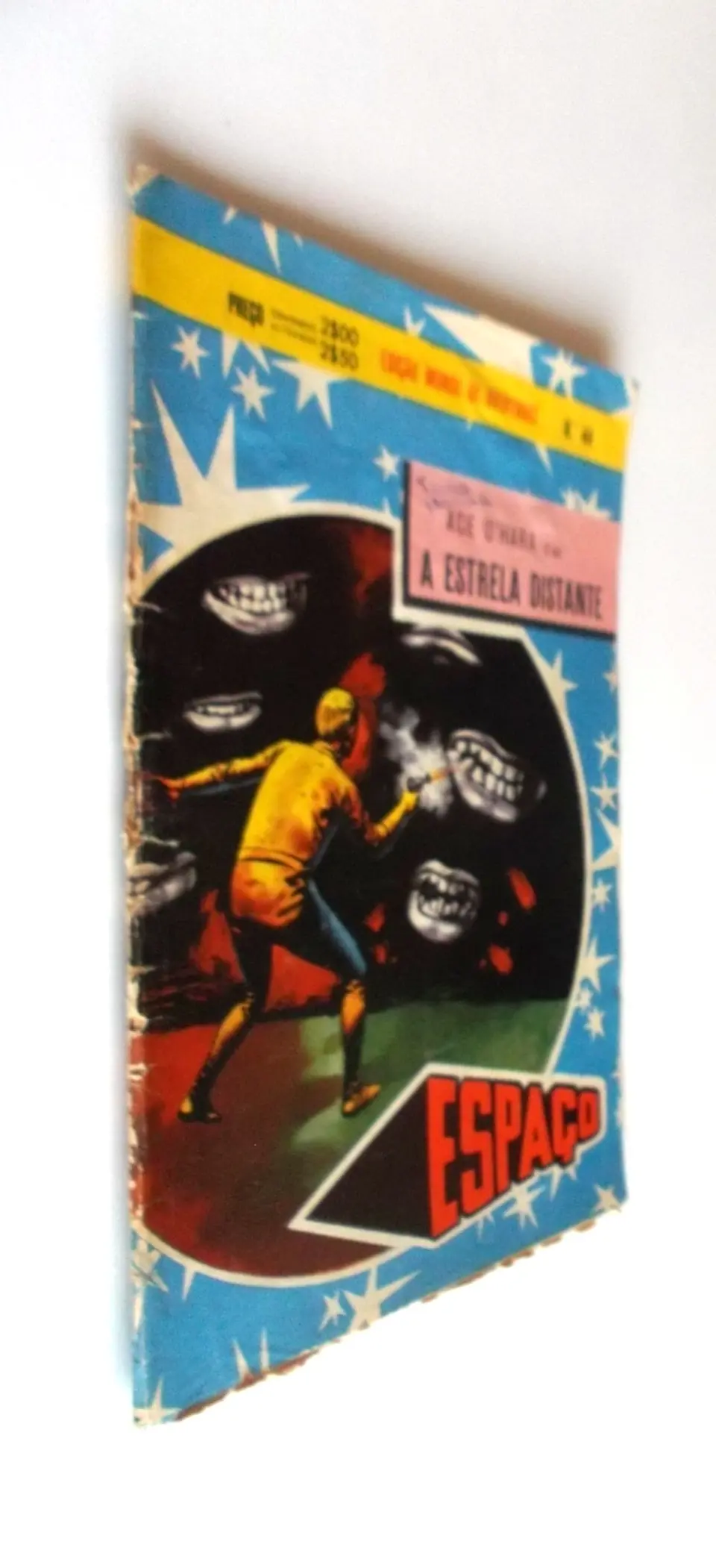 Espaço 44 - Ace O'Hara 3