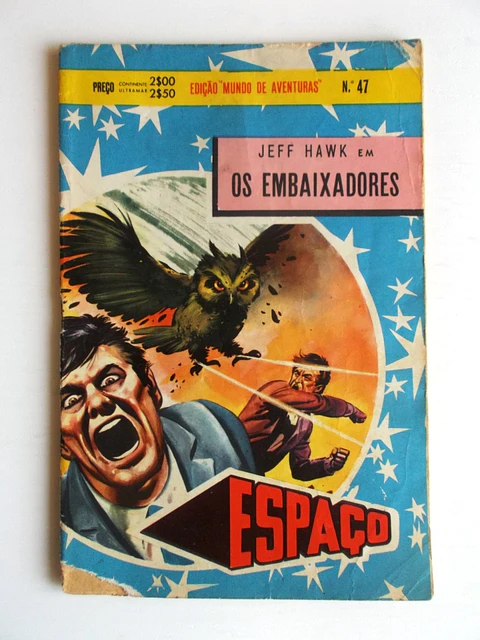 Espaço 47 - Jeff Hawk