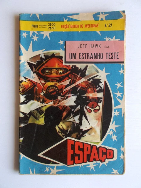 Espaço 52 - Jeff Hawk