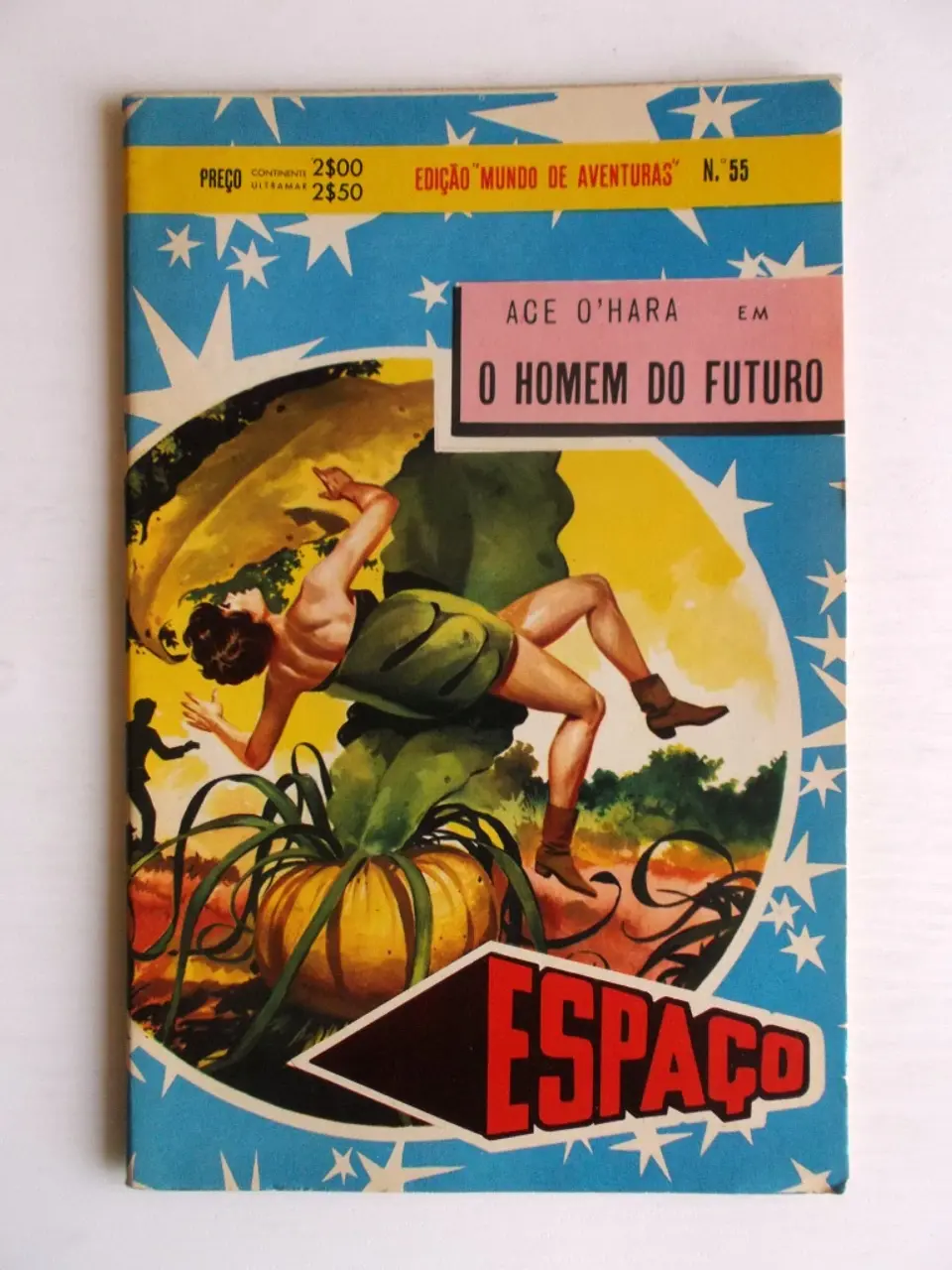 Espaço 55 - Ace O'Hara 1