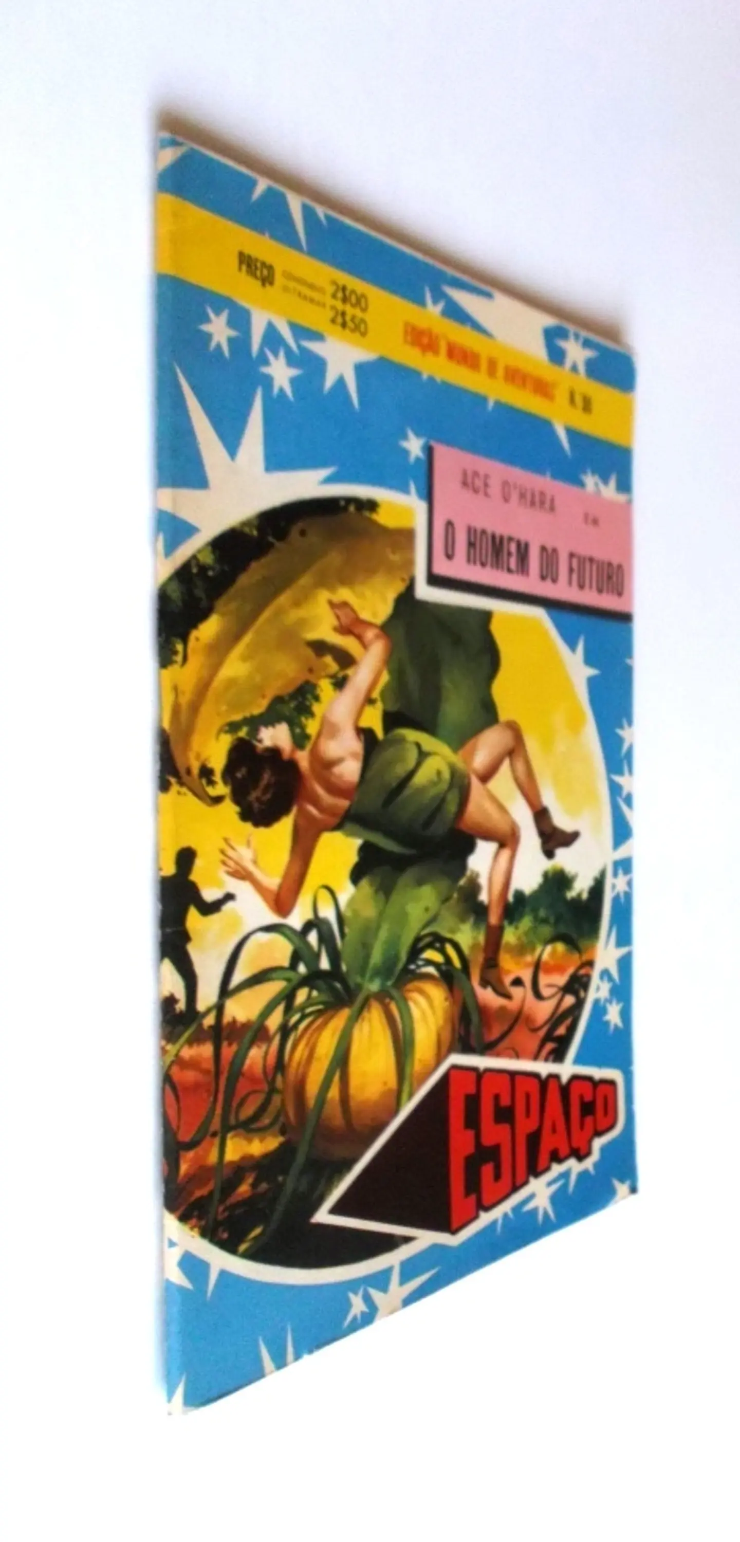 Espaço 55 - Ace O'Hara 3