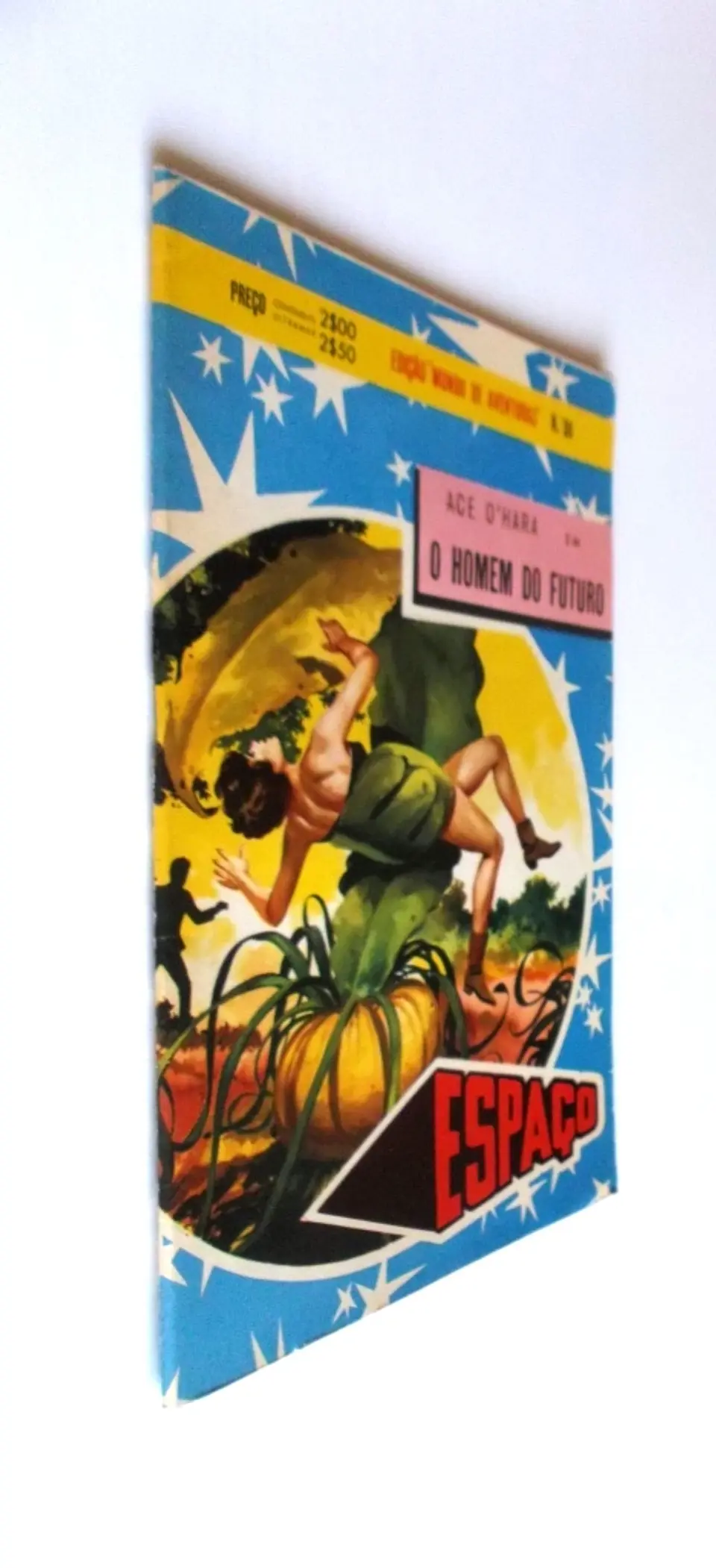 Espaço 55 - Ace O'Hara 3