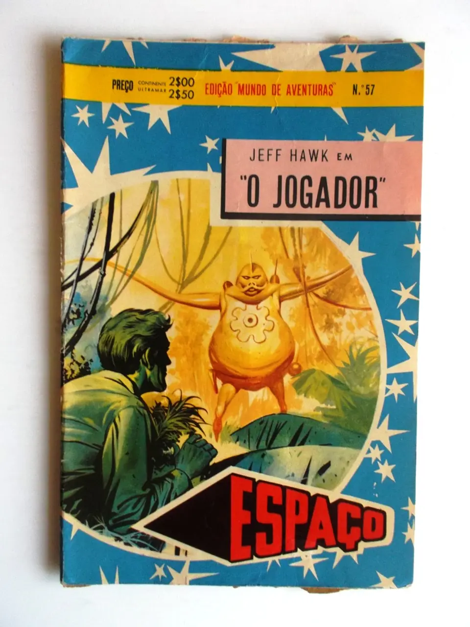 Espaço 57 - Jess Hawk 1