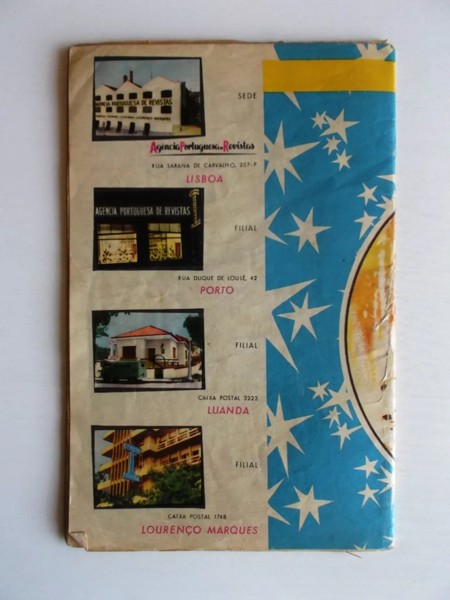 Espaço 60 - Capitão Relâmpago 2