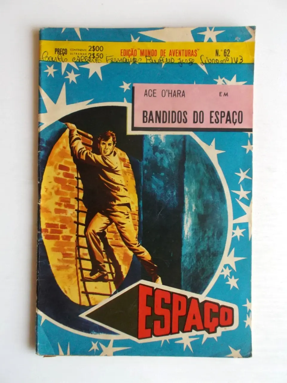 Espaço 62 - Ace O'Hara 1