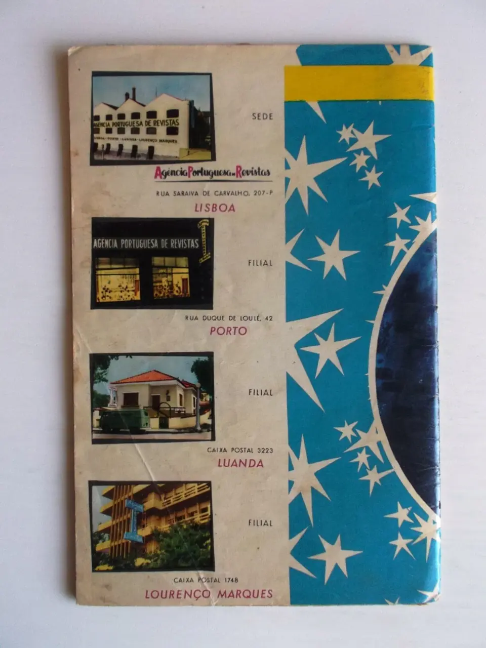 Espaço 62 - Ace O'Hara 2