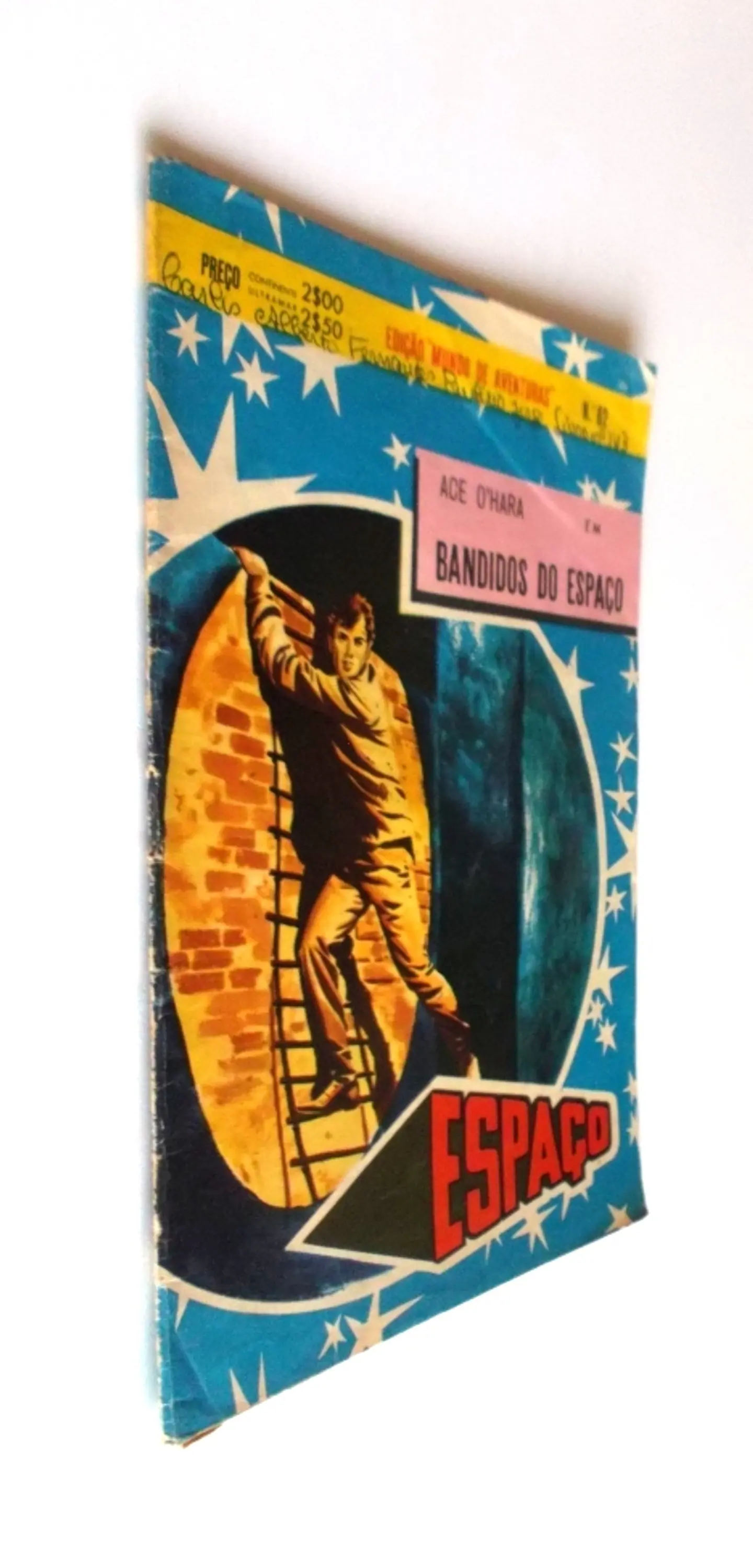Espaço 62 - Ace O'Hara 3