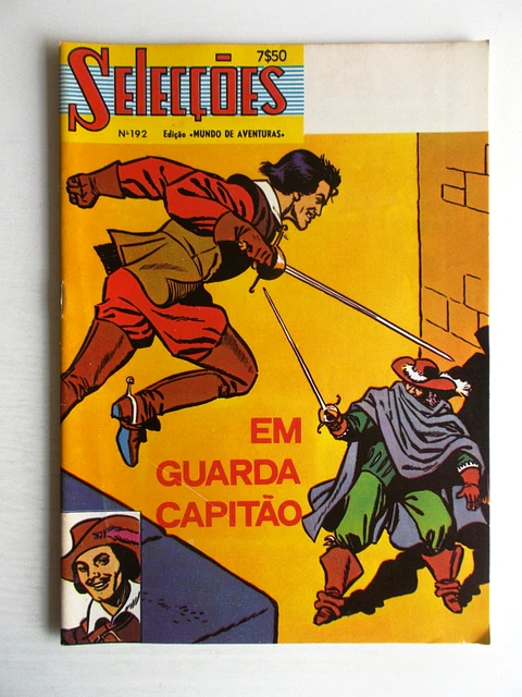 Selecções 192 - Capitan