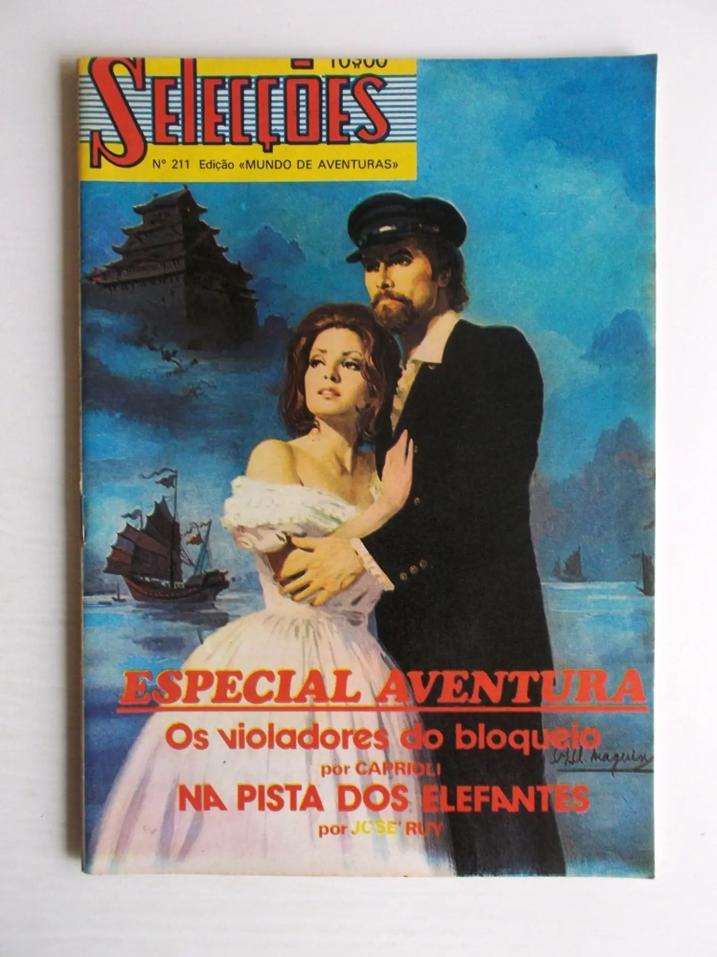 Selecções 211 1