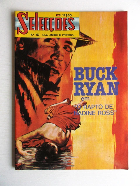 Selecçoes 222 - Buck Ryan