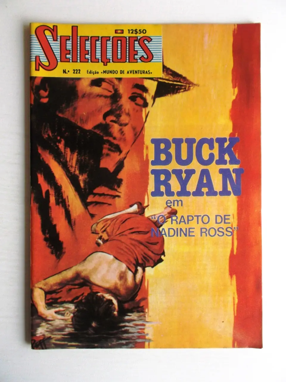 Selecçoes 222 - Buck Ryan 1