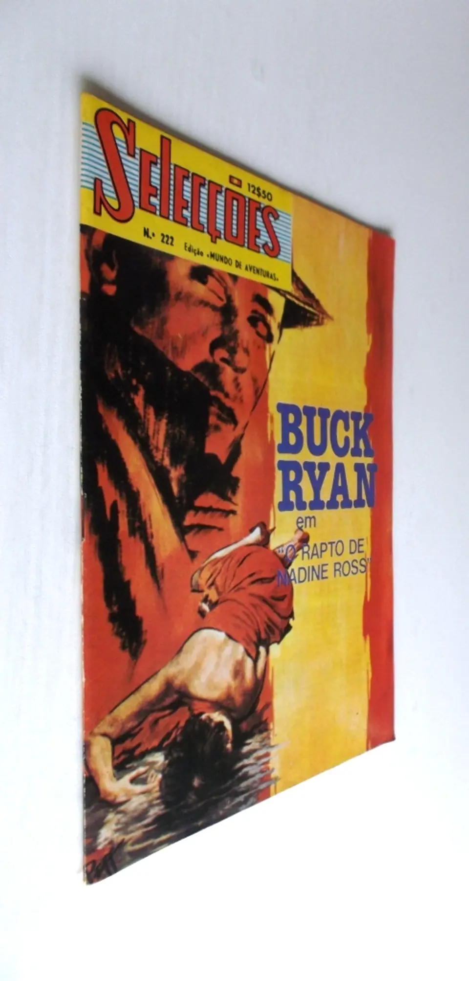Selecçoes 222 - Buck Ryan 3