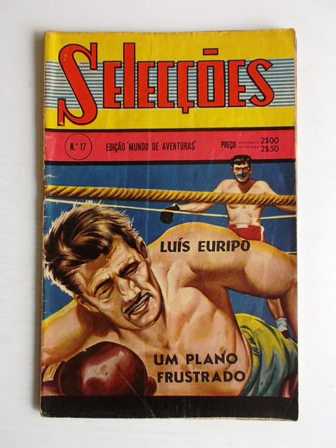 Selecçoes 017 - Luis Euripo